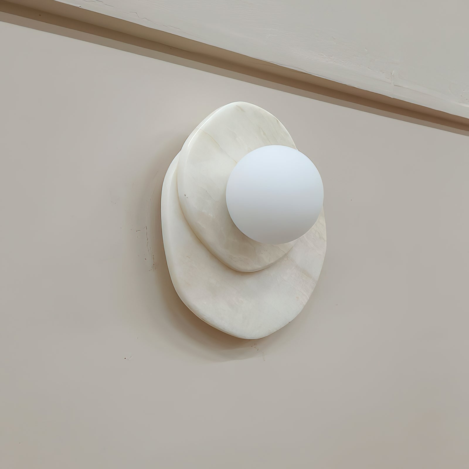 Astr Stone Wall Lamp D561