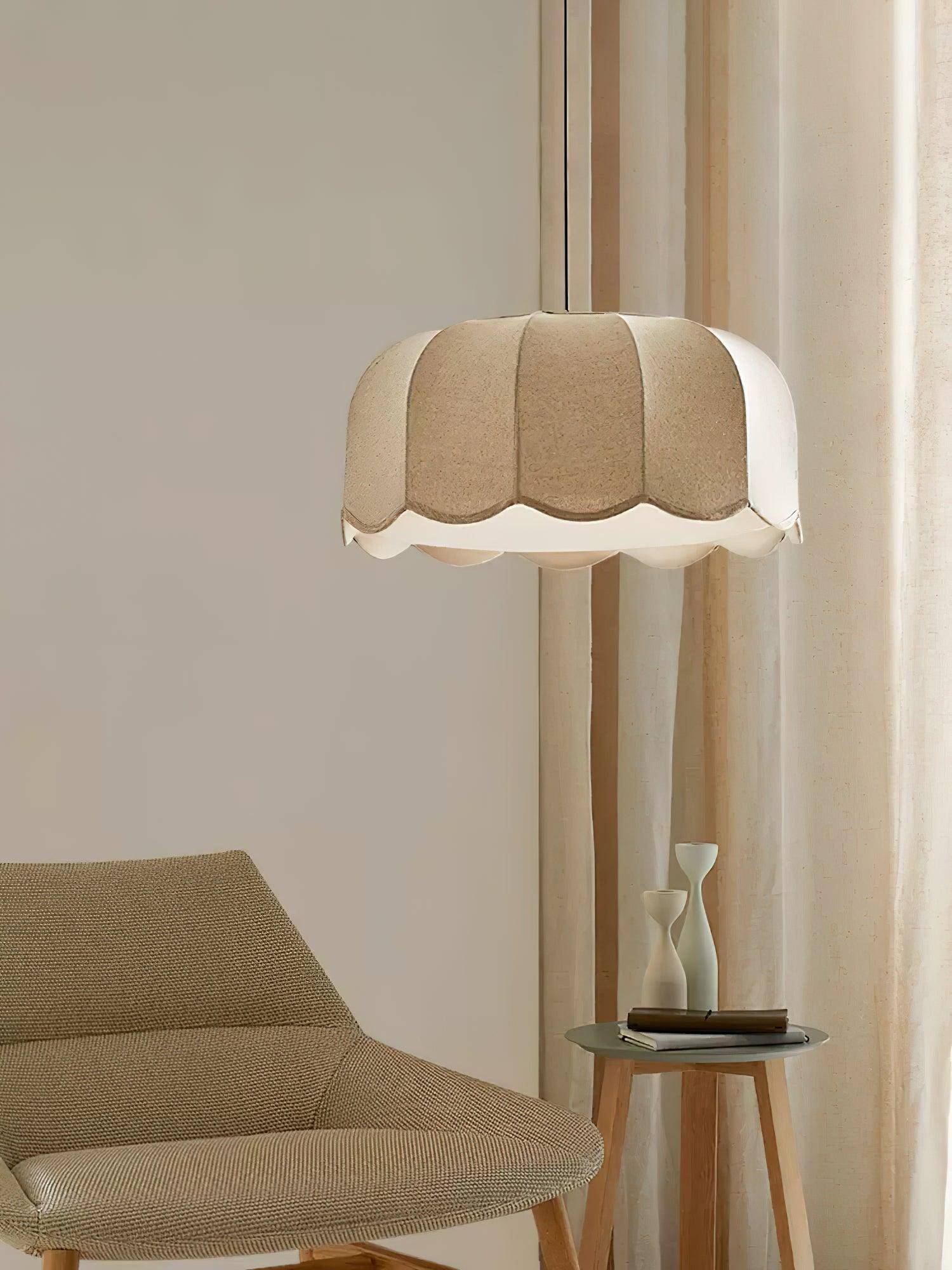 Banana Leaf Pendant Lamp K1164