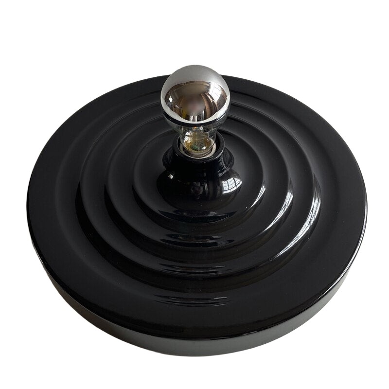 Space Age Disc Ceiling Lamp K1143