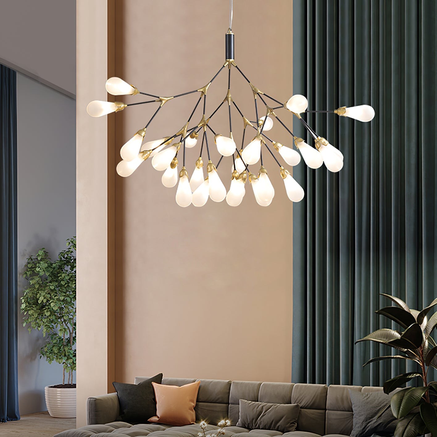 Aiwen Chandelier K954