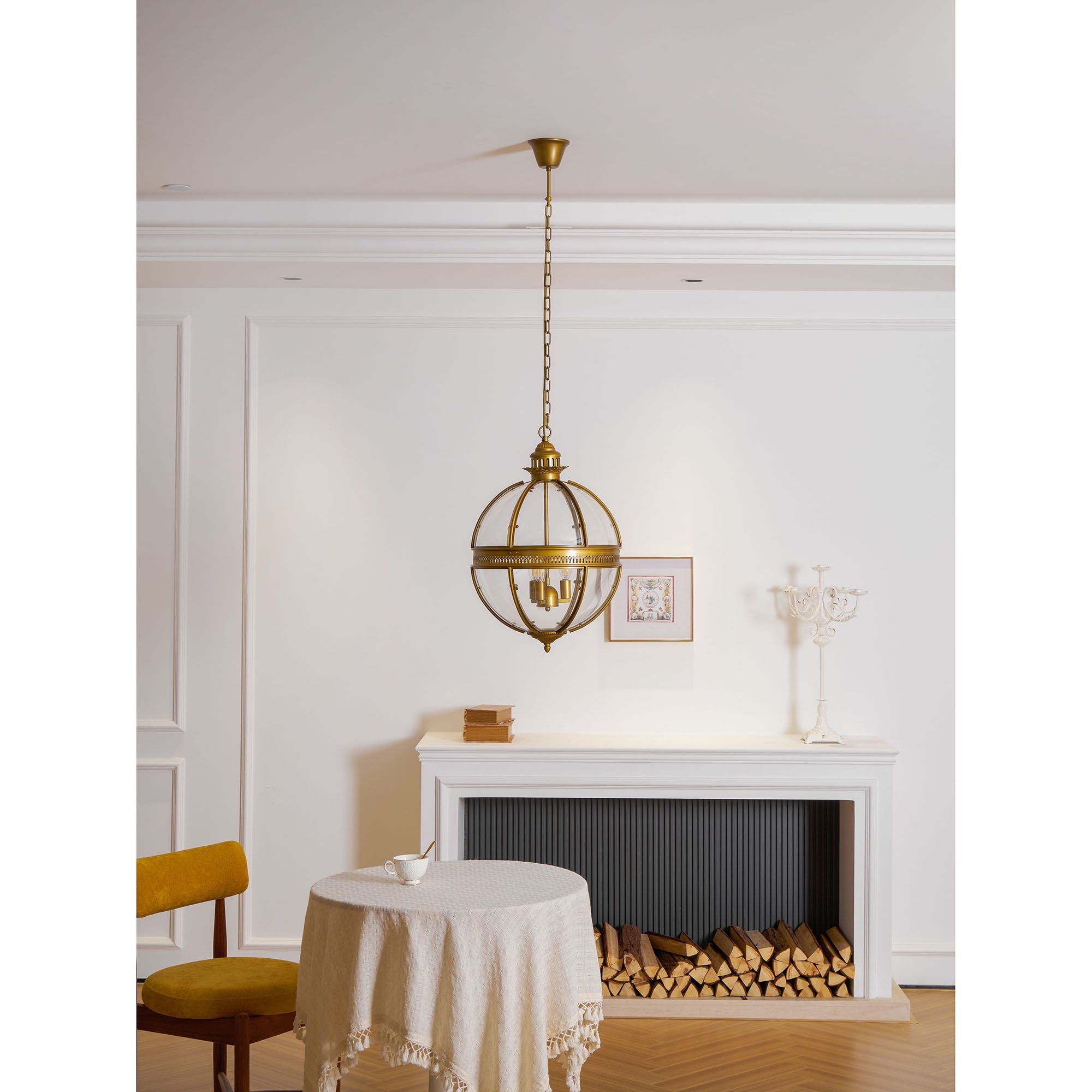 Braeden Pendant Light D533