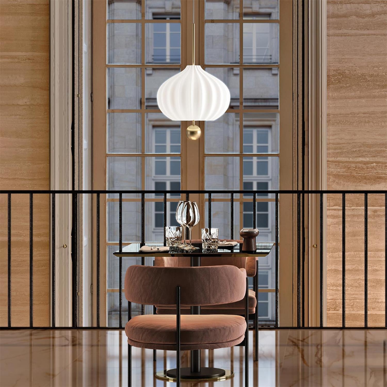 Lilli Pendant Lamp D453