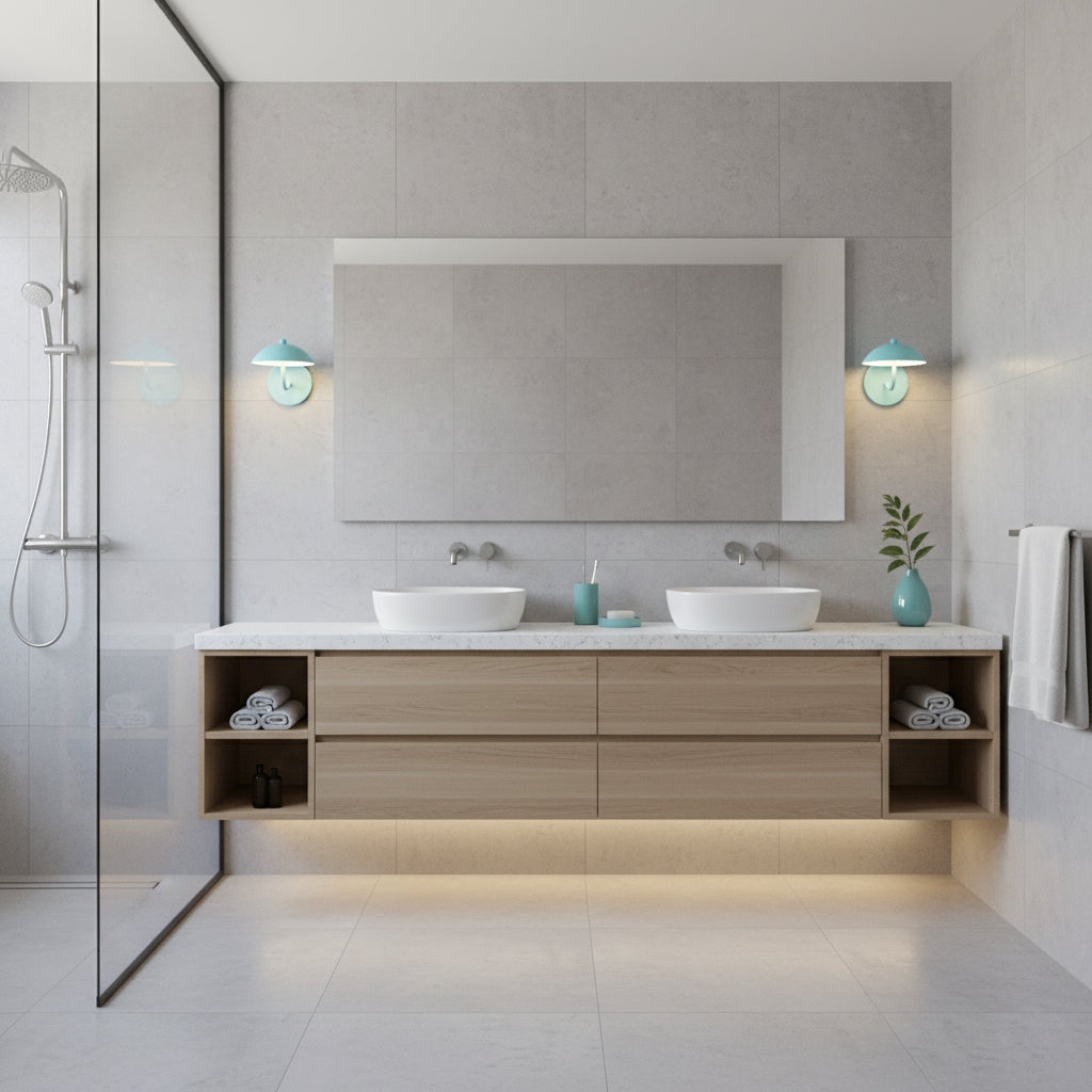 Ripple Wall Lamp D598