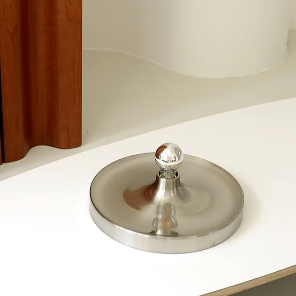 Space Age Disc Ceiling Lamp K1143