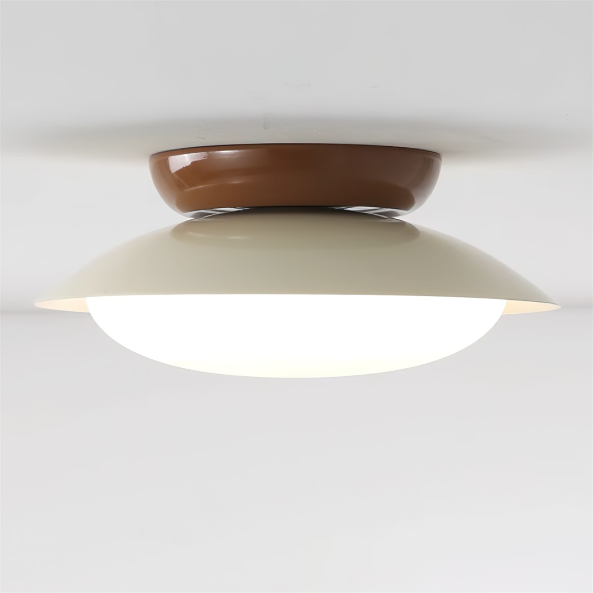 Cream Modern Ceiling Light K578