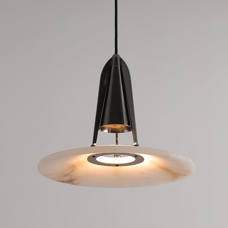 Aragon Alabaster Pendant Lamp D391