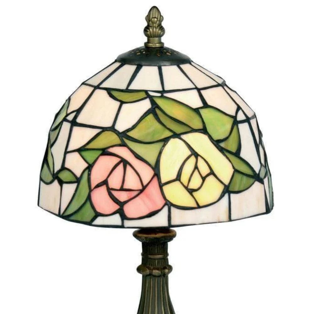 TF Harken Decorative Jewel Table Lamp - Stunning Glass Design Table Lamp K1914