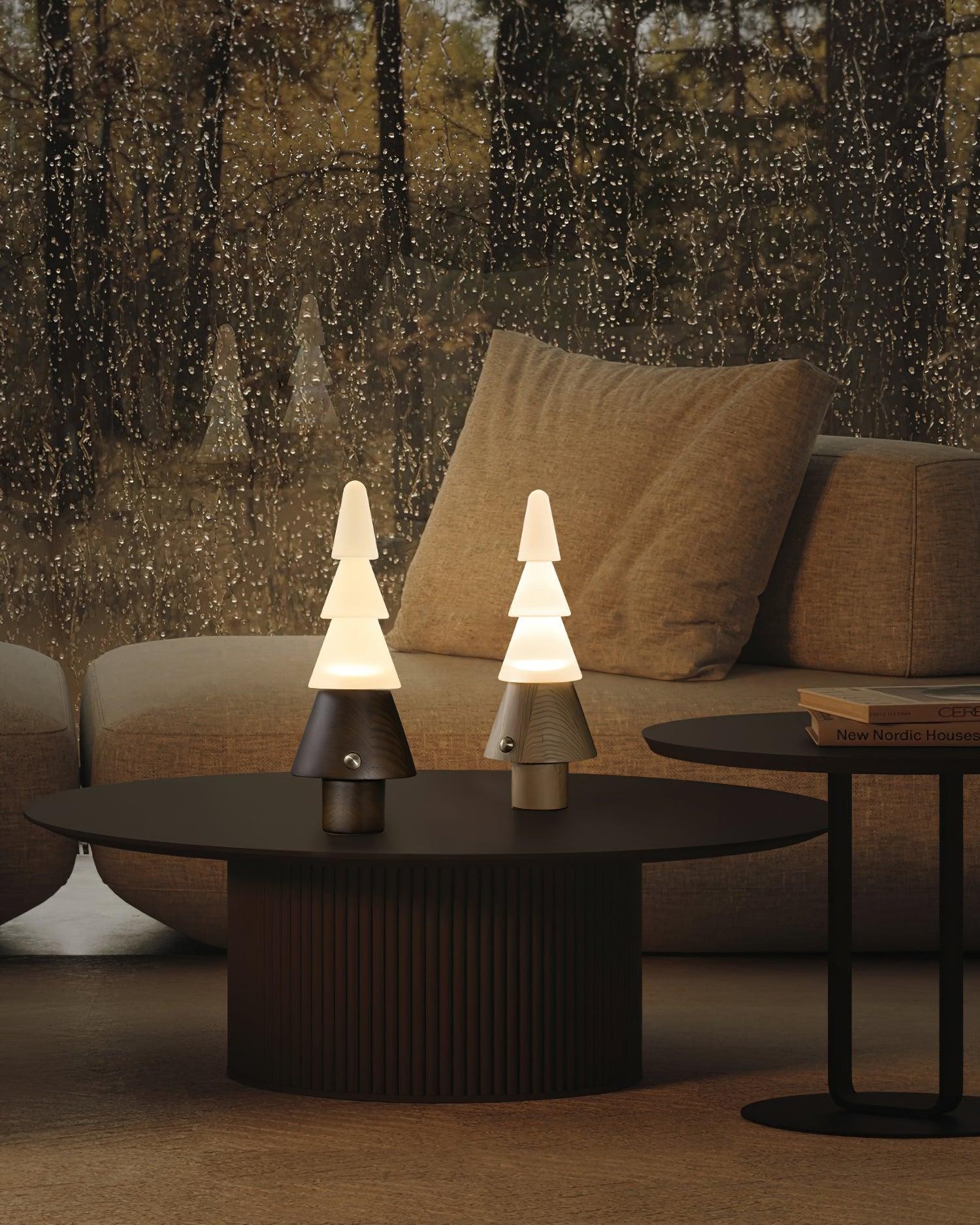 Tree-shaped Stylish Table Lamp K726