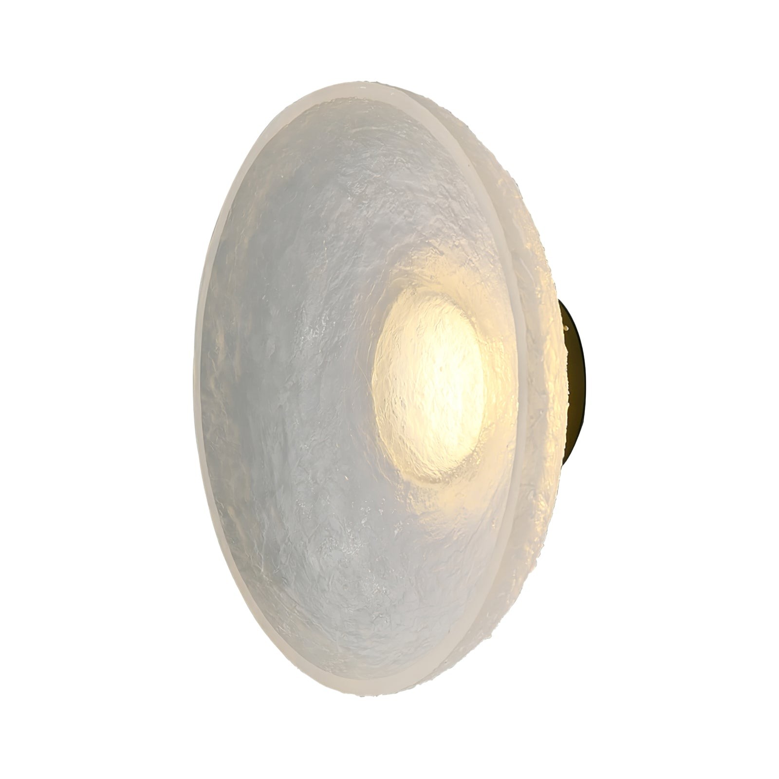 Eclipse Resin Wall Lamp K1013