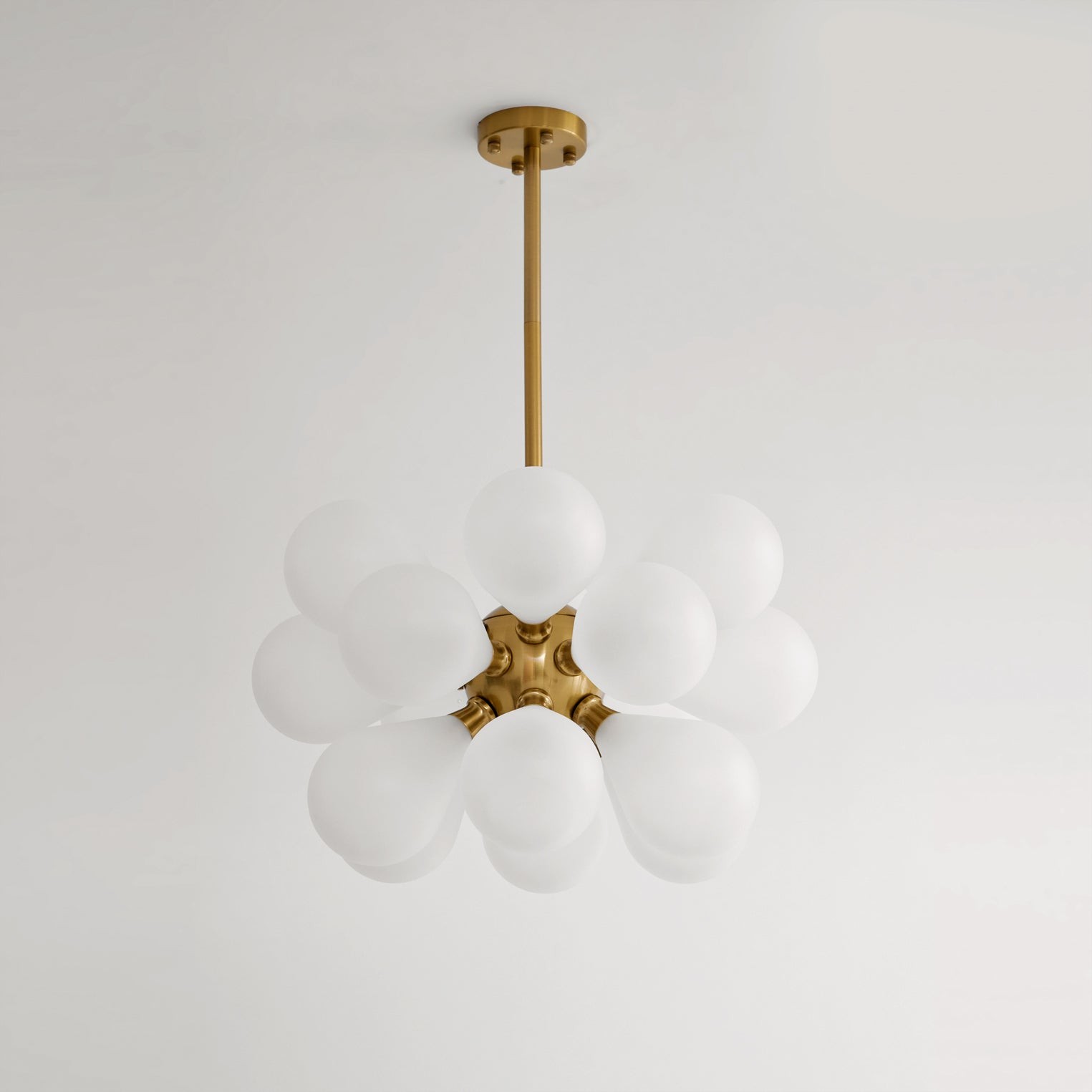 Glass Bubble Pendant Lights K1027
