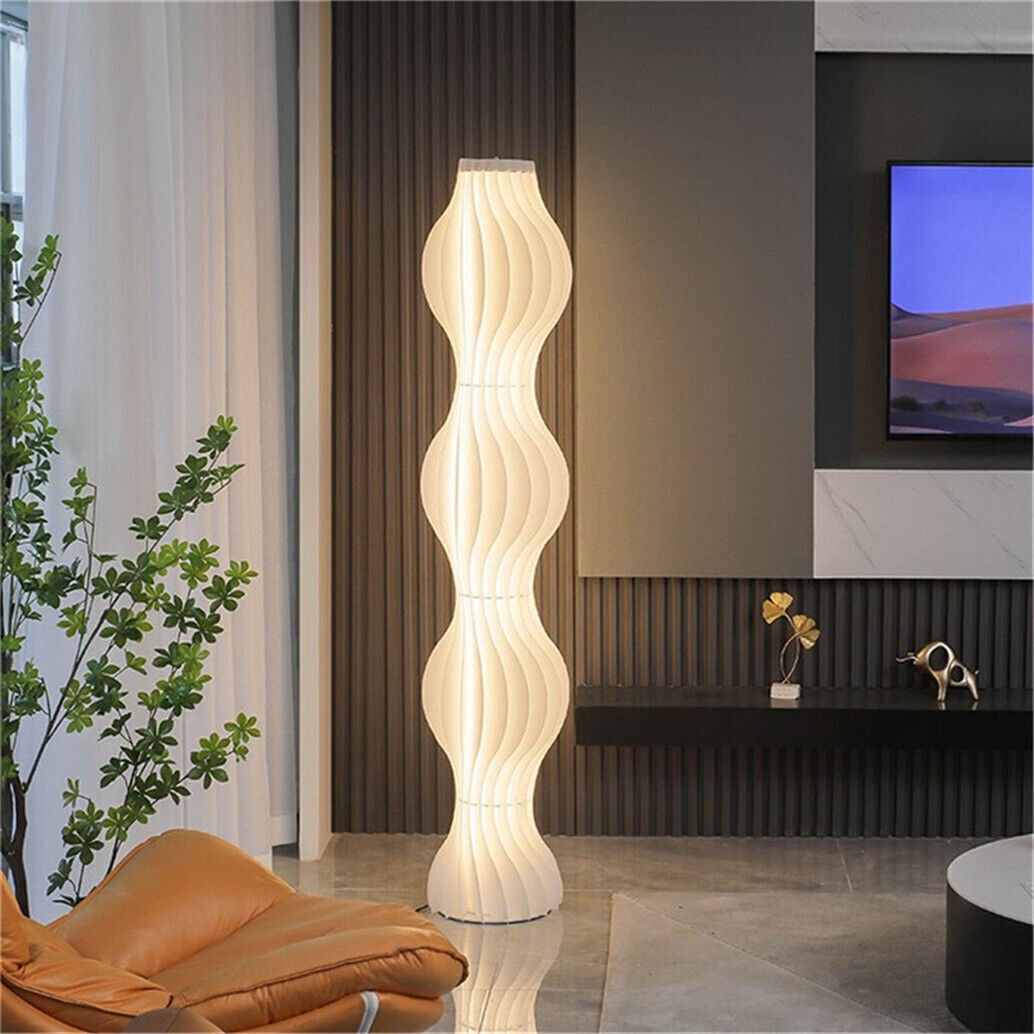 Vapor Living Room Modern LED Floor Lamp