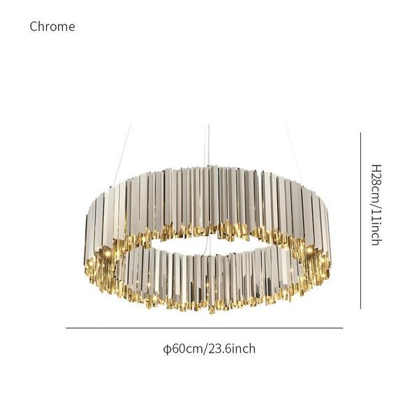 Facet Chandelier Collection
