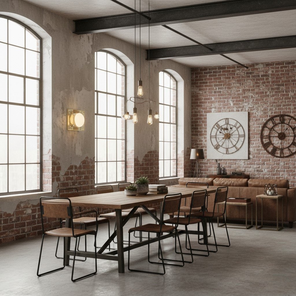 Vellaro Minimalist Round or Square Wall Light - Stylish Lighting for Kitchen and Office K1646