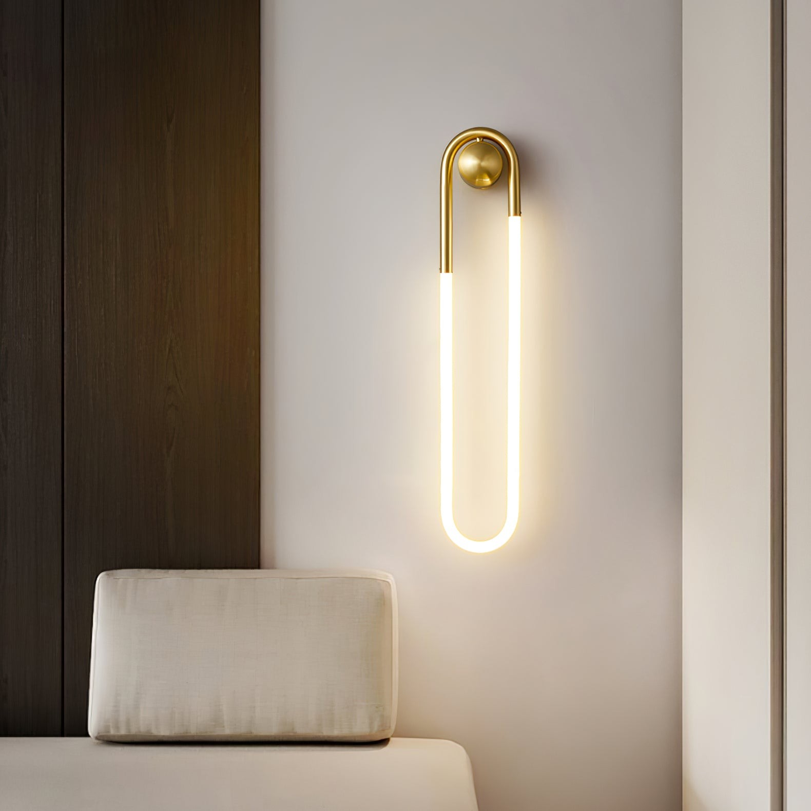Rudi Loop Wall Lamp K1080
