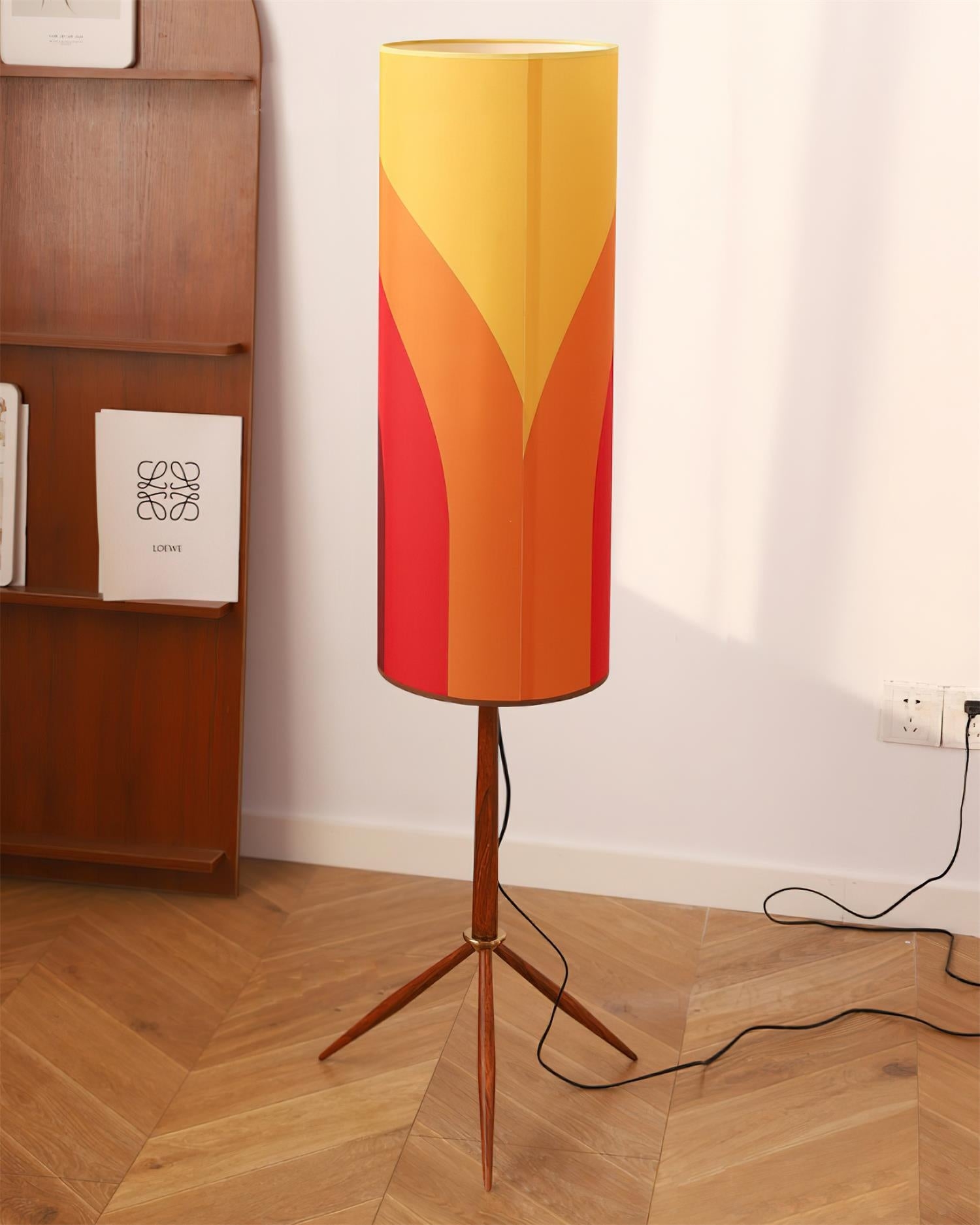 Electra Floor Lamp D13