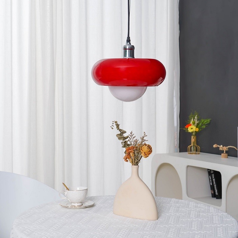 Bauhaus Style Harvey Pendant Lamp