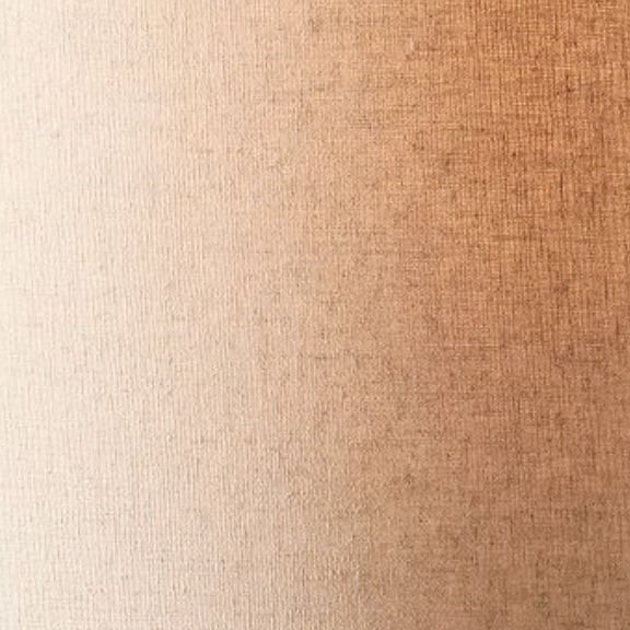 Lumo Modern Asymmetrical Ceramic Table Lamp - Cylinder Linen Shade for Living Room K2061
