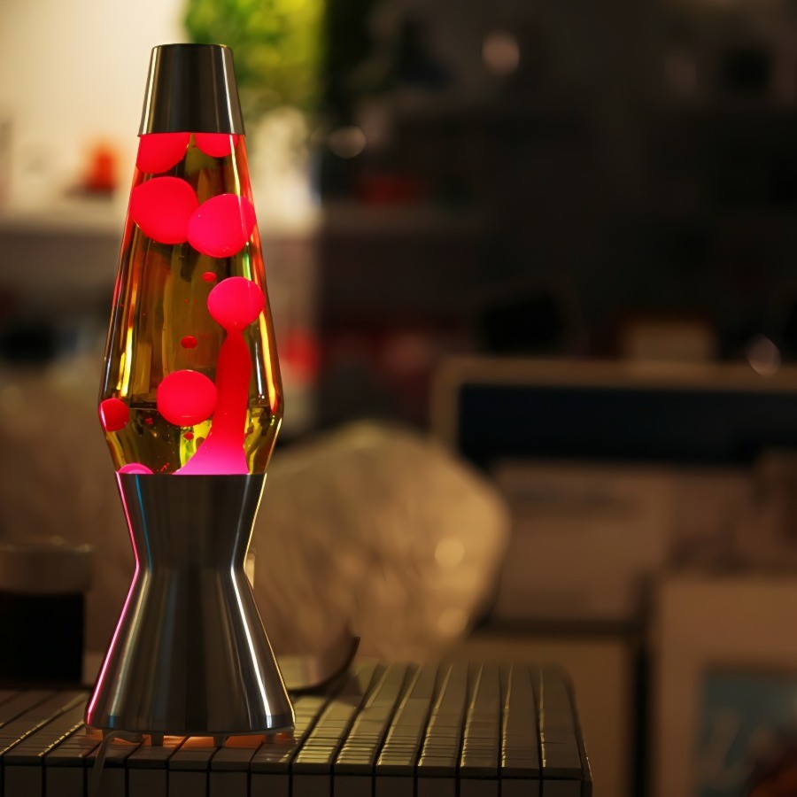 Creative Classic Lava Lamp