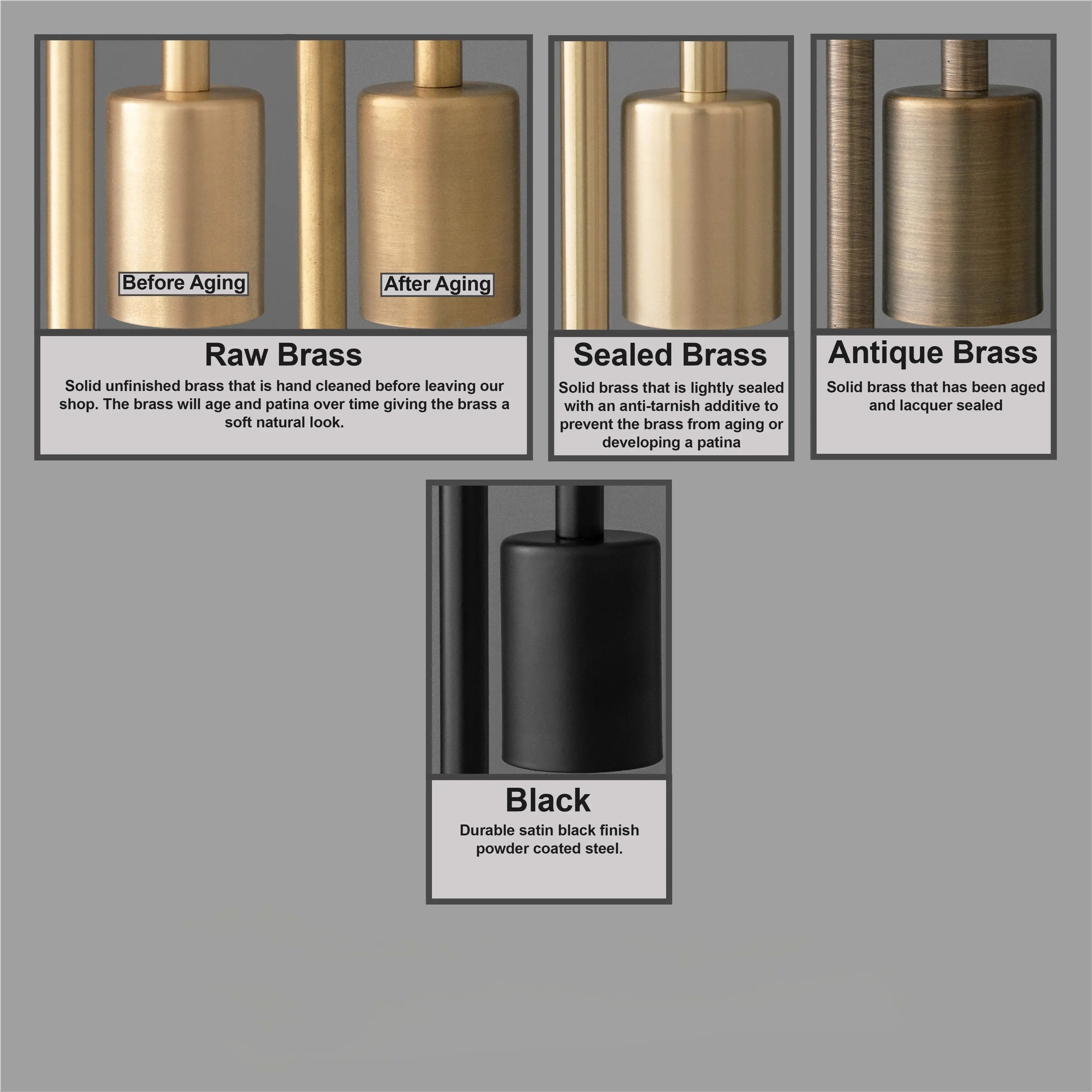 Ornato Luxe Geometric Vanity Light - Solid Brass Art Deco Bathroom Lighting K1491