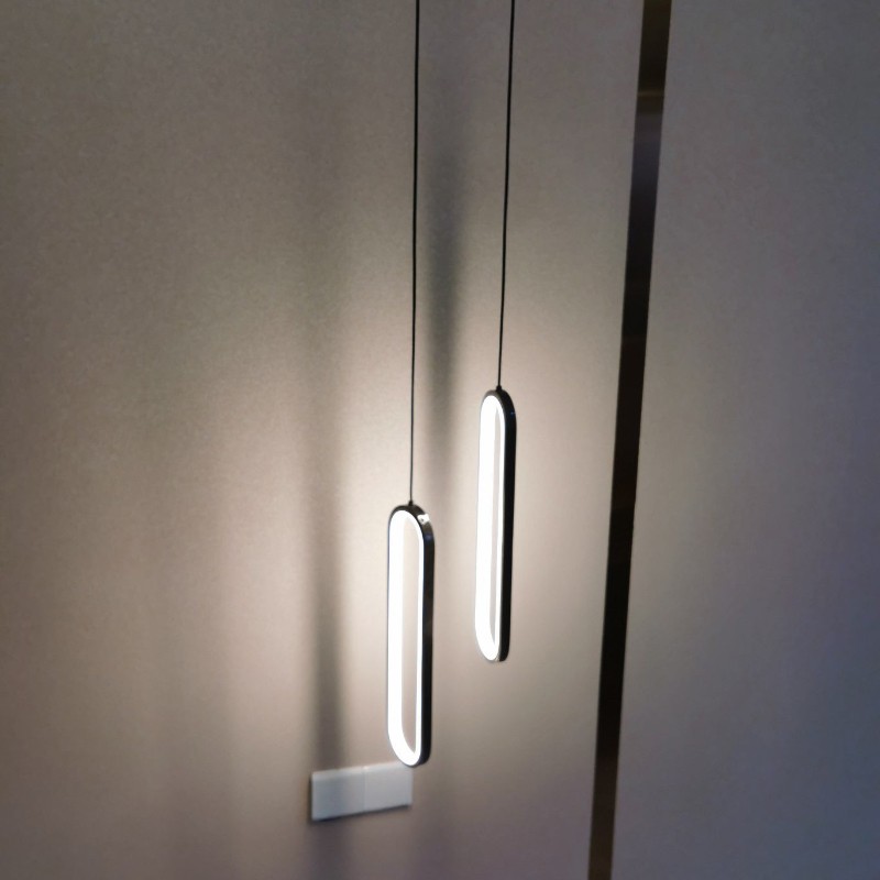 Huron Pendant Light K1033