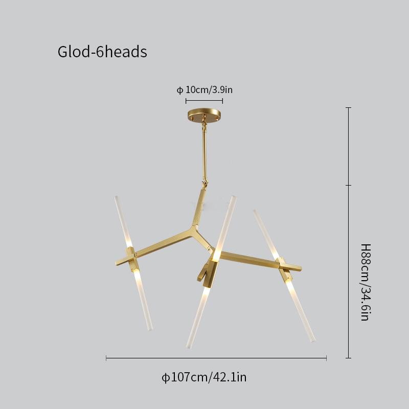 Agnes Chandelier