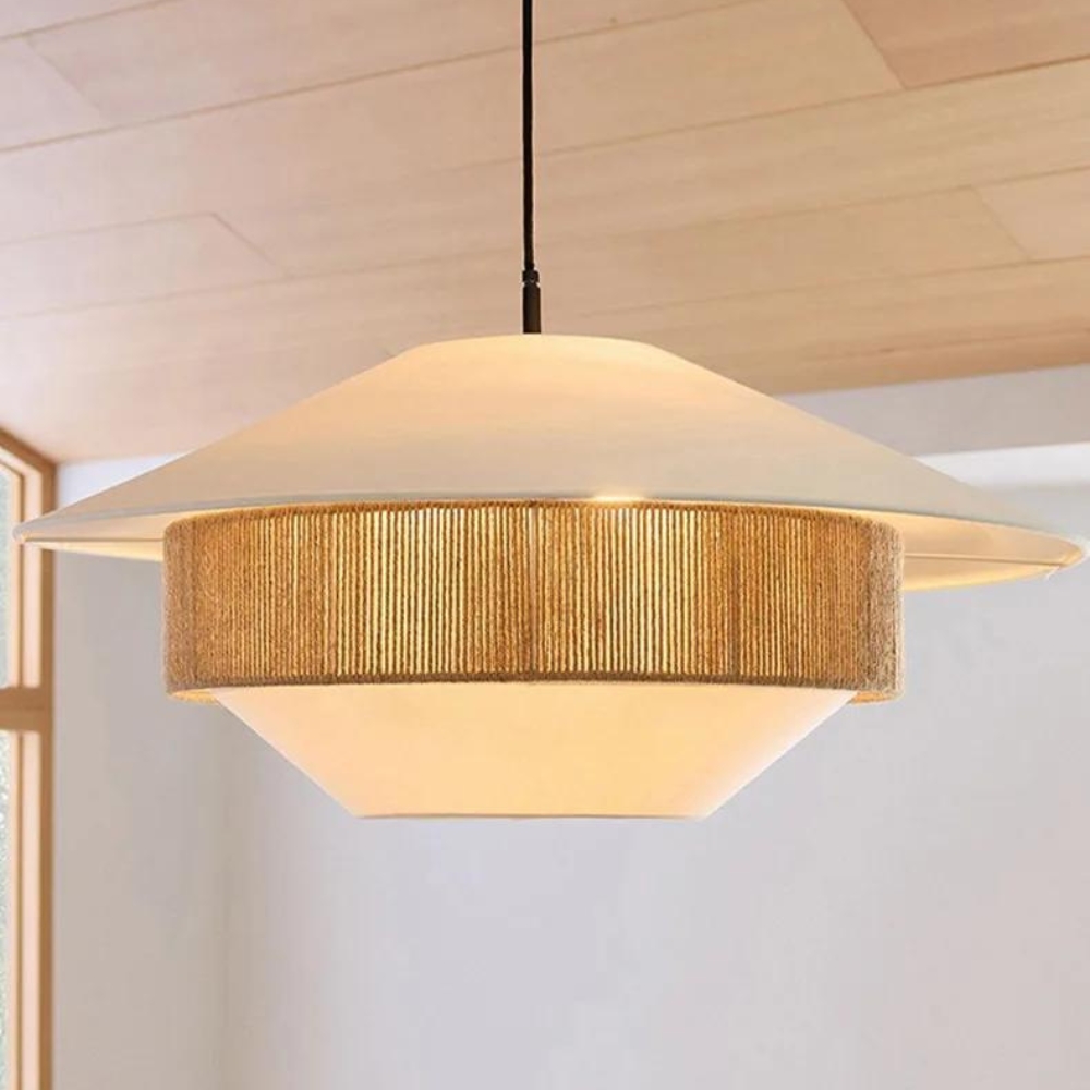 The Aura of the Castle Pendant Lamp D854