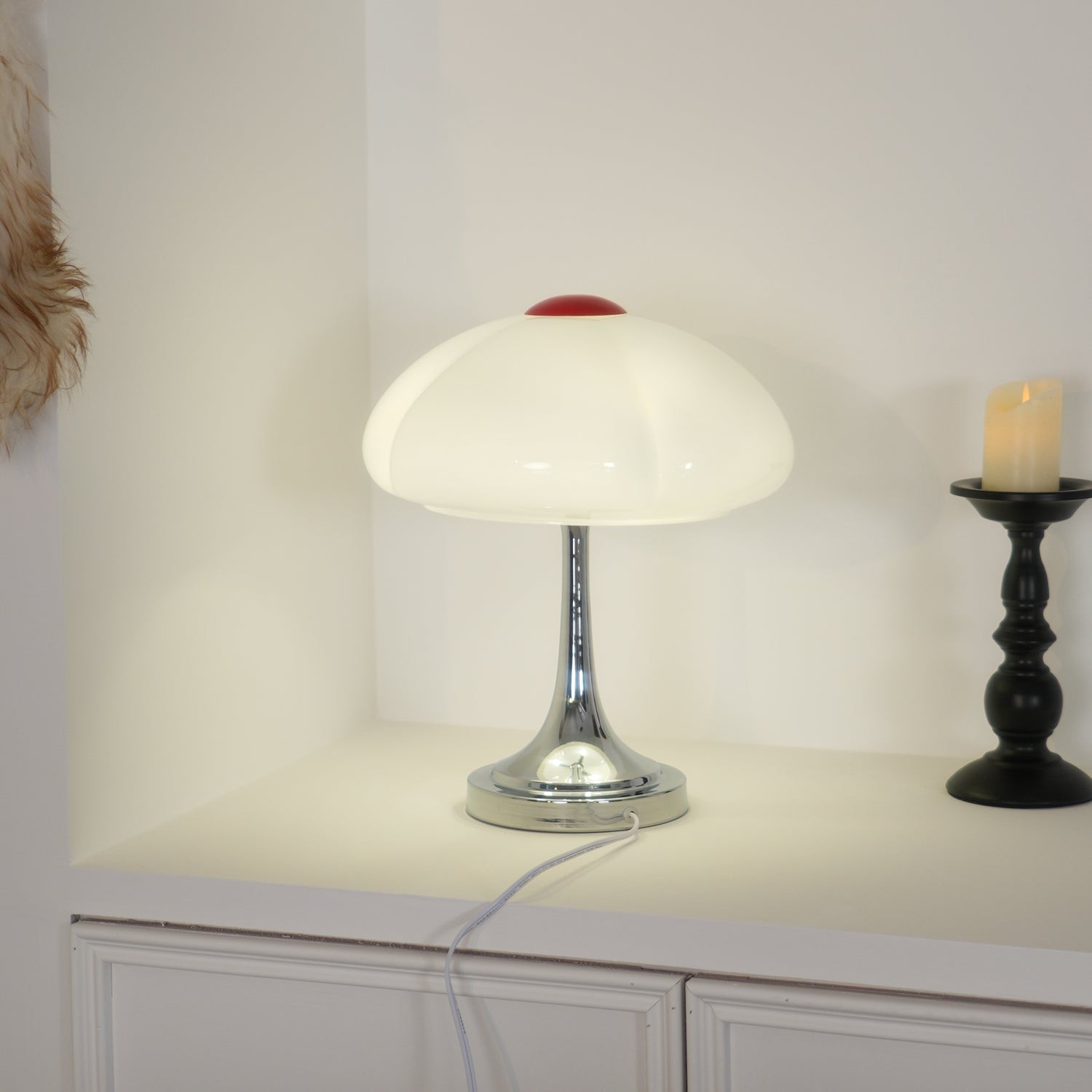 Flower Petal Table Lamp K388