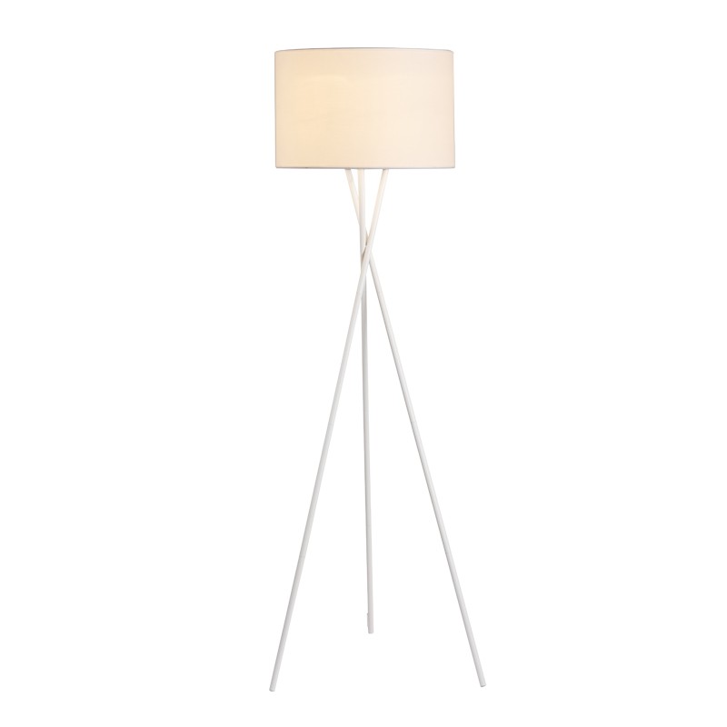 Living Room Modern Tripod LED Floor Lamp