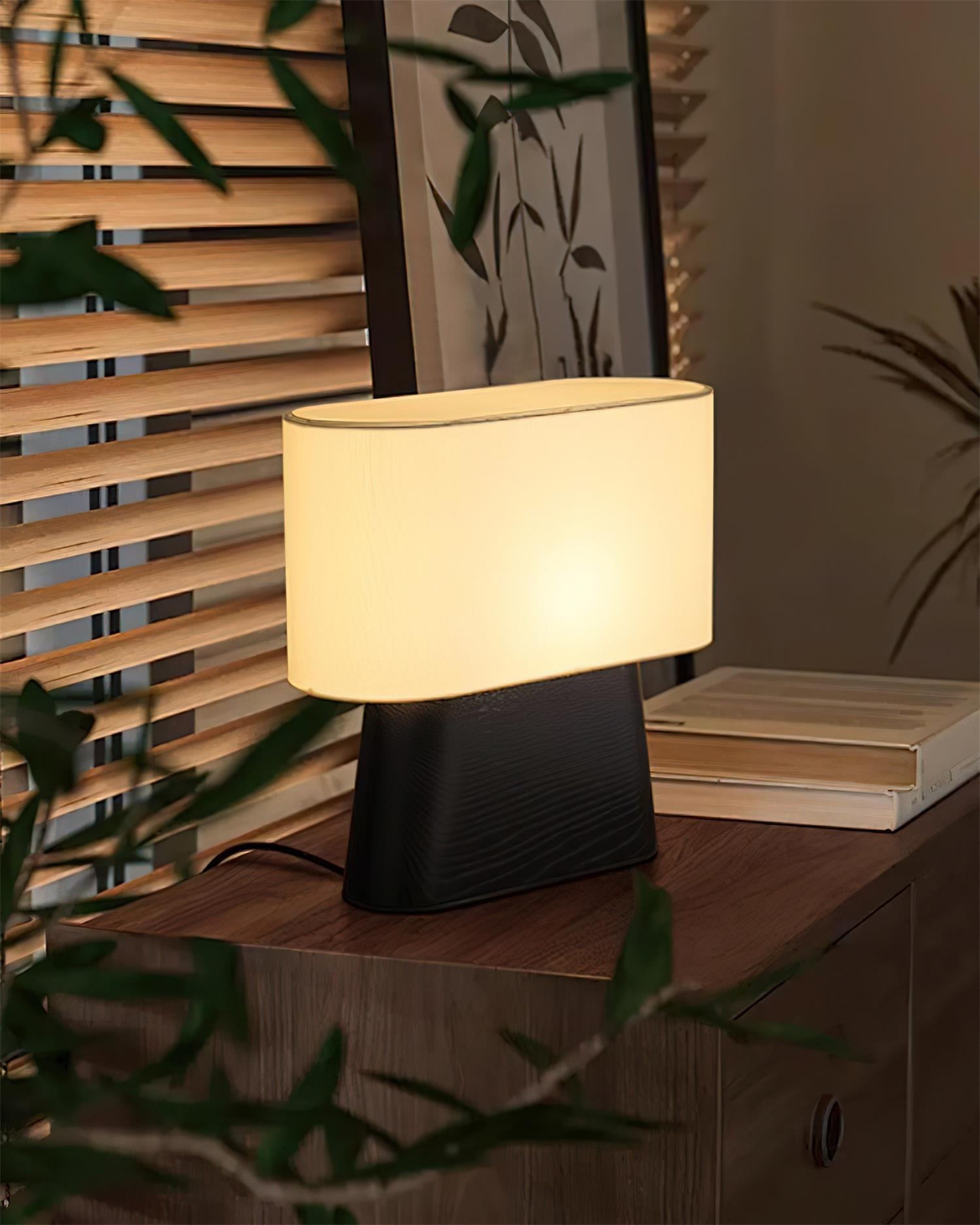 Vero Wood Table Lamp D247