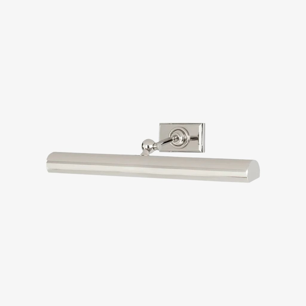 Libris Picture Light - Slim Wall Mounted Light with Art-Focused Design K2176