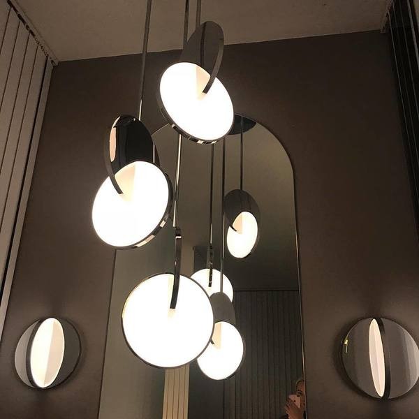Eclipse Pendant Light