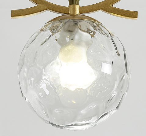 Nordic Element Chandelier