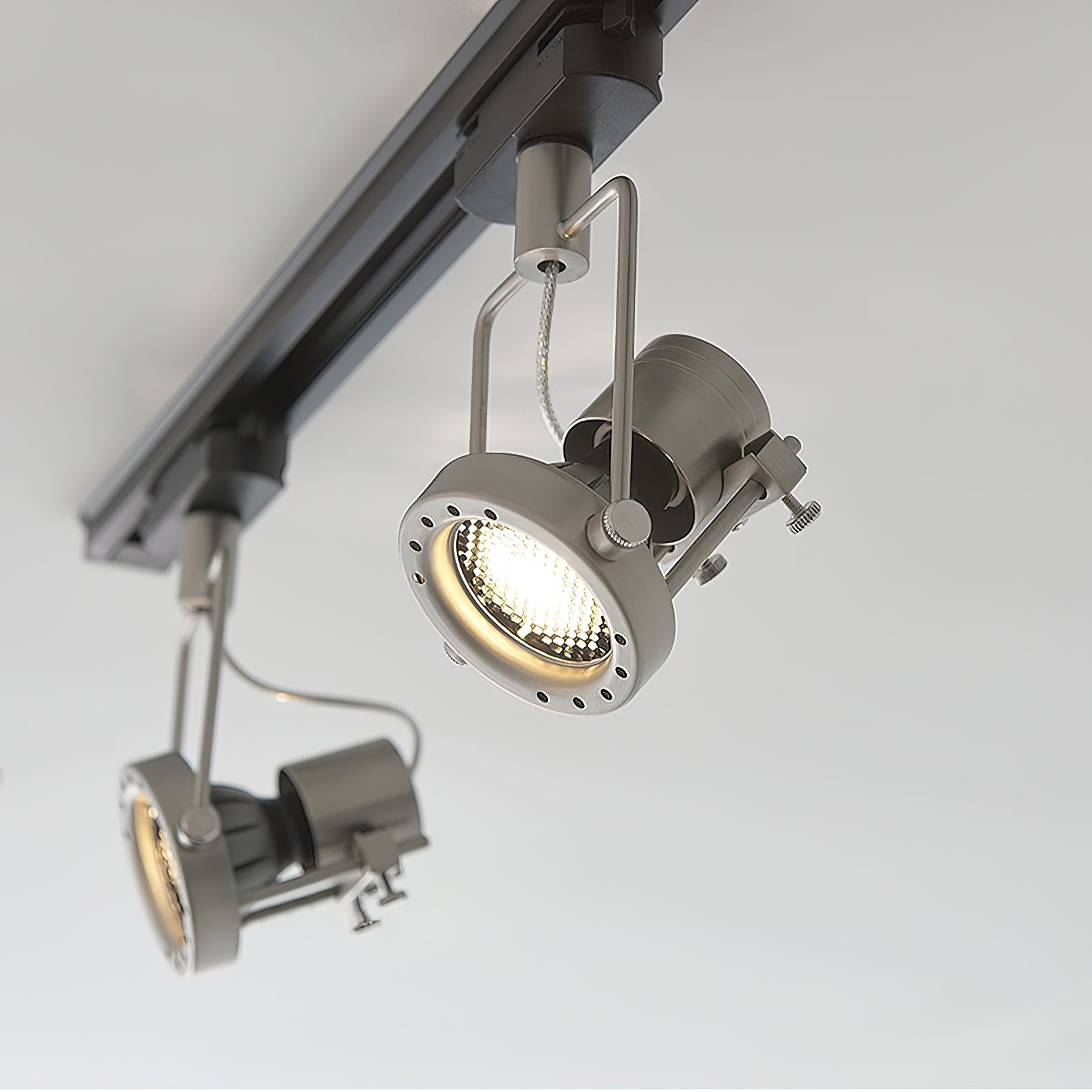 Lucide Industrial Track Ceiling Lights D695