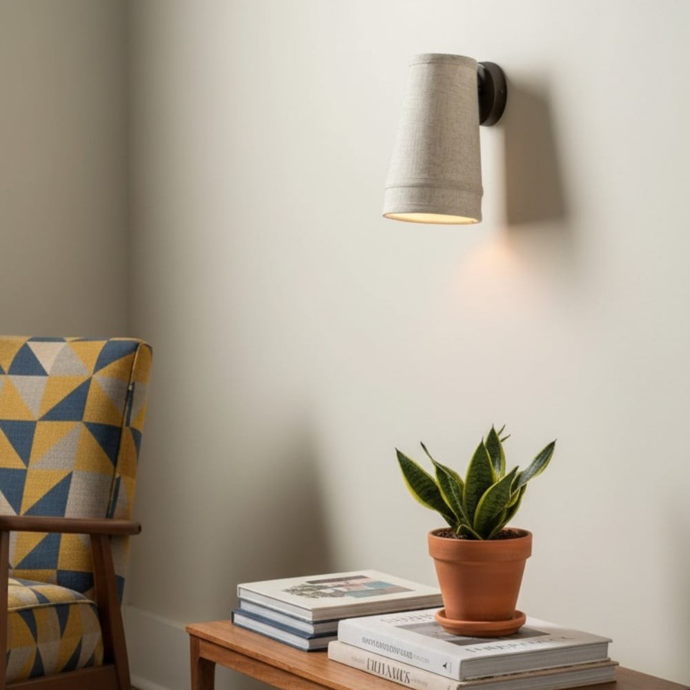 Zalen Soft Diffused Wall Lamp Timeless Design For Living Room and Hallway K1680