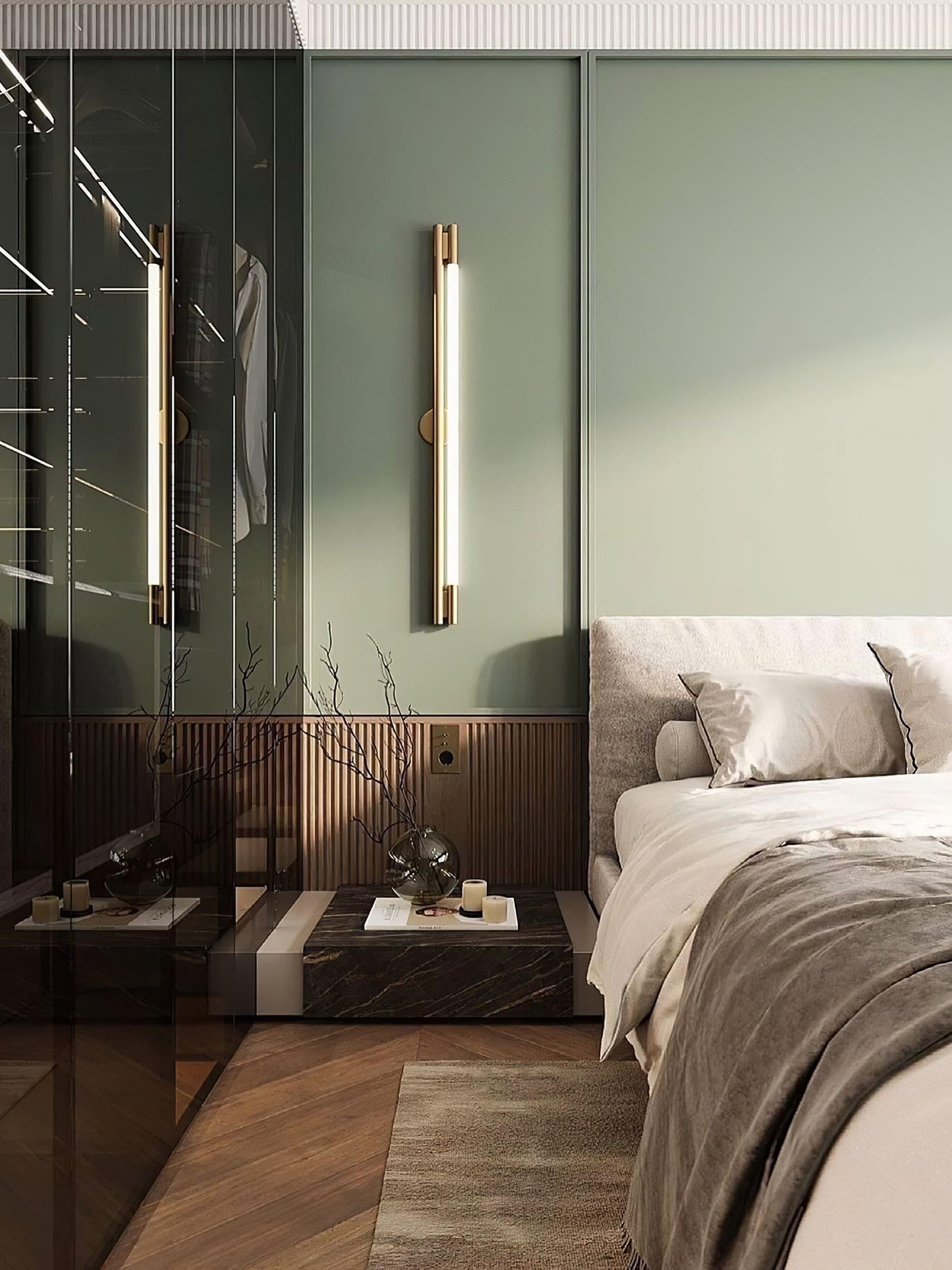 Leto Wall Lamp K1043