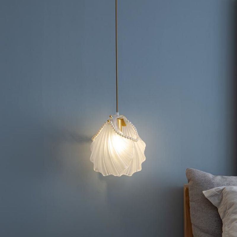 Modern Seashell Pearl Living Room Lamp K05