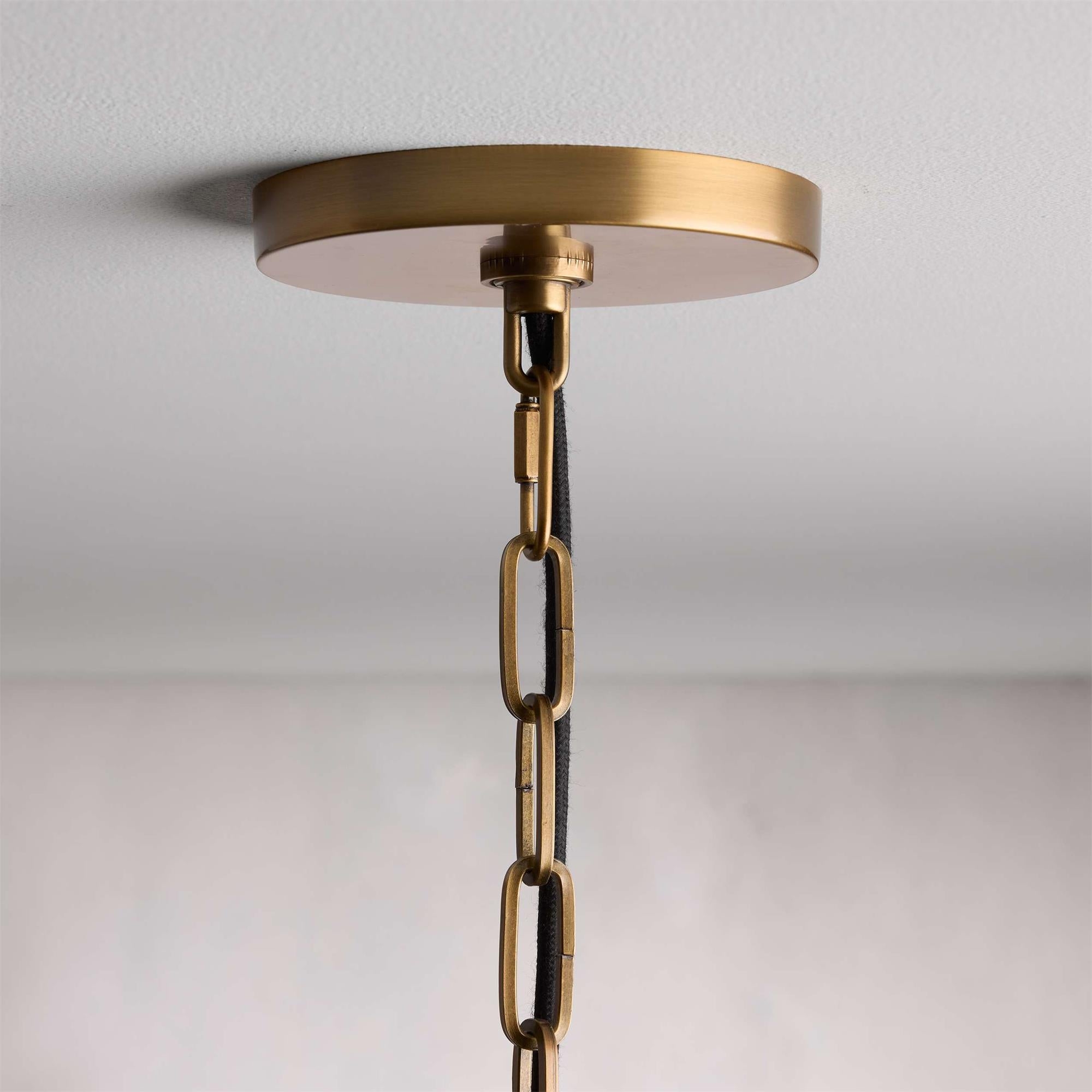 Shelton Pendant Light D537