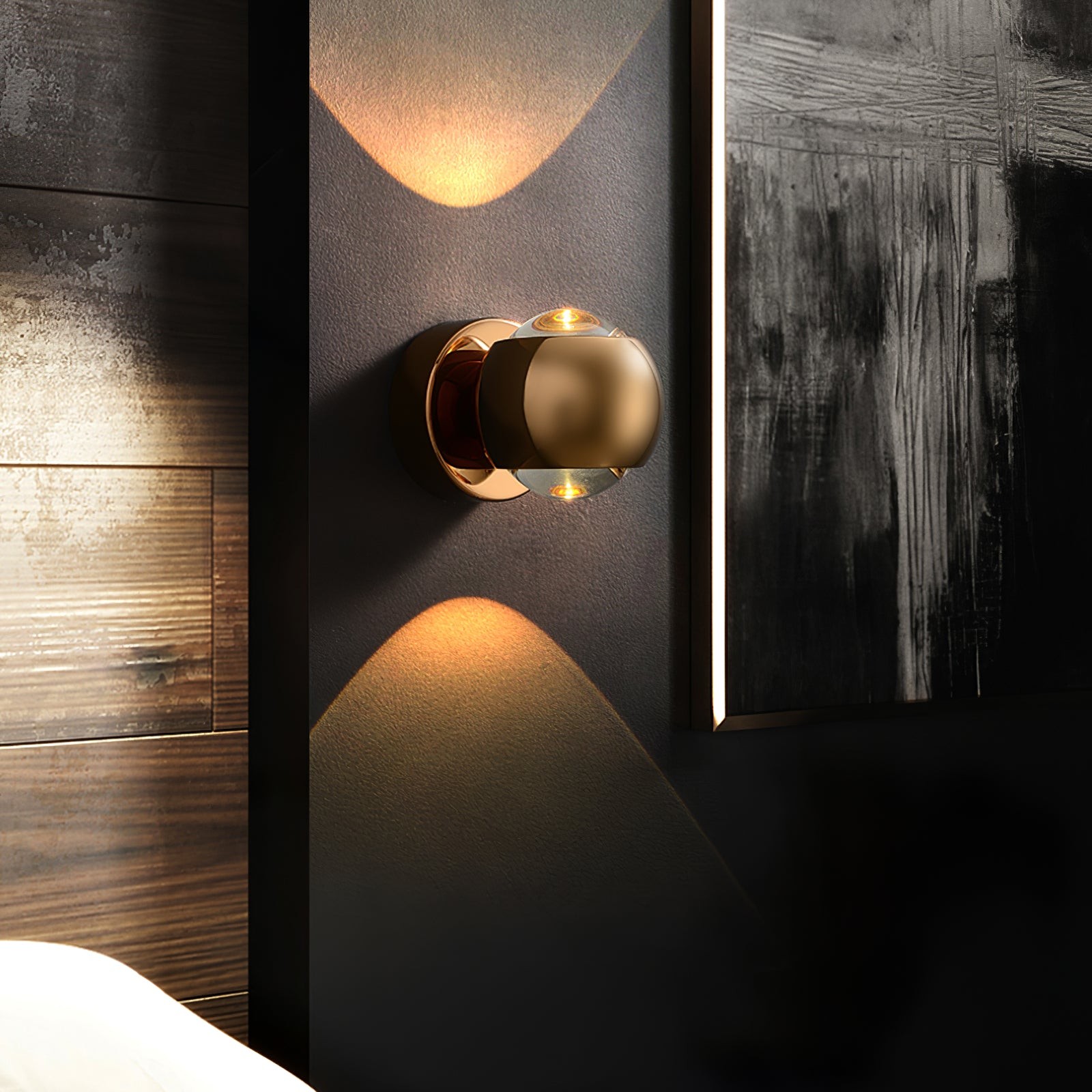 Io Verticale Wall Lamp K1034