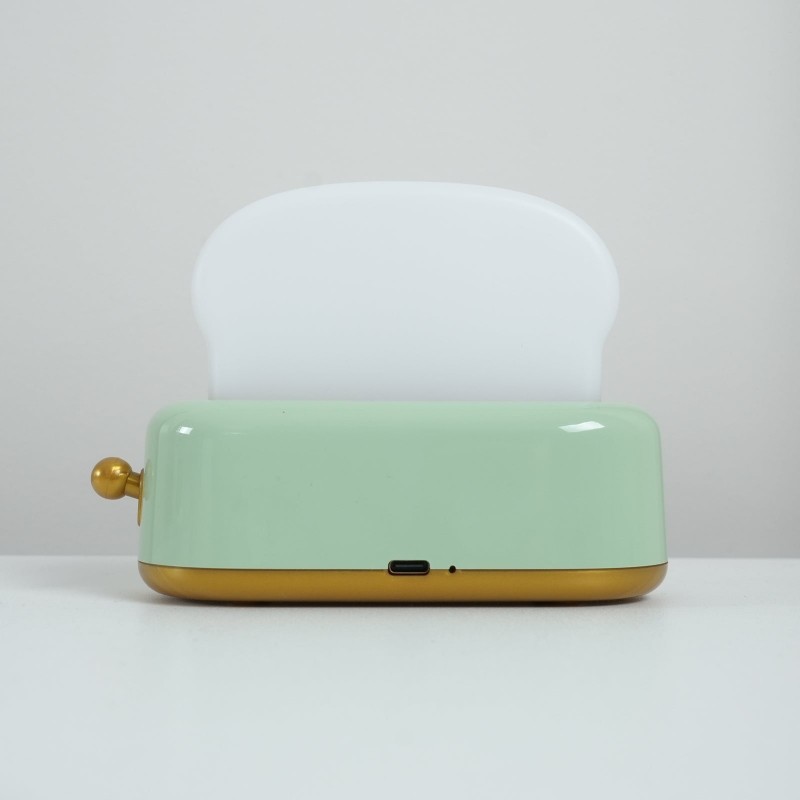 Cute Mini Toaster Led Table Light K160