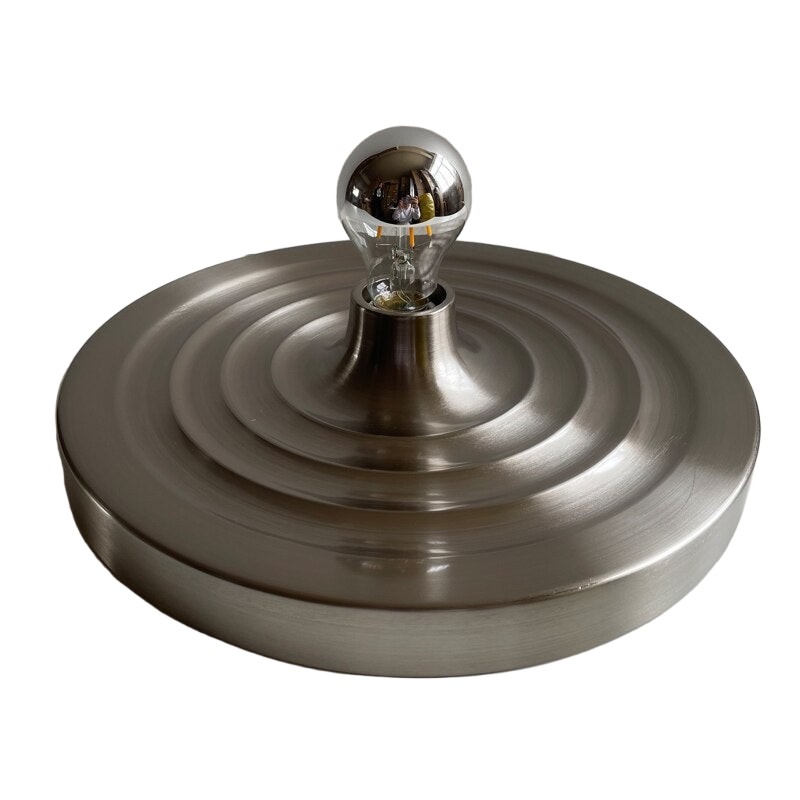 Space Age Disc Ceiling Lamp K1143
