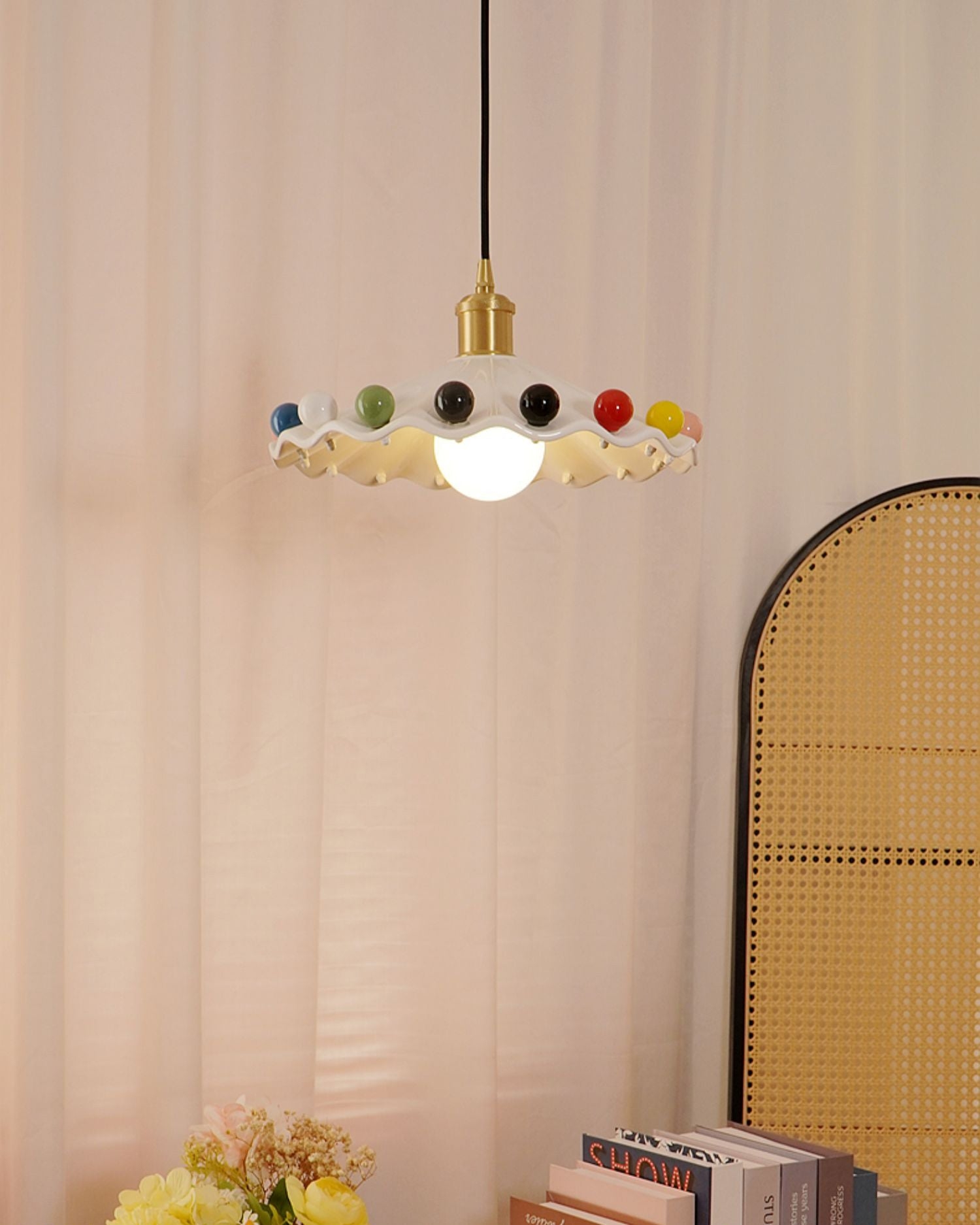 Fonthill Pendant Lamp D71