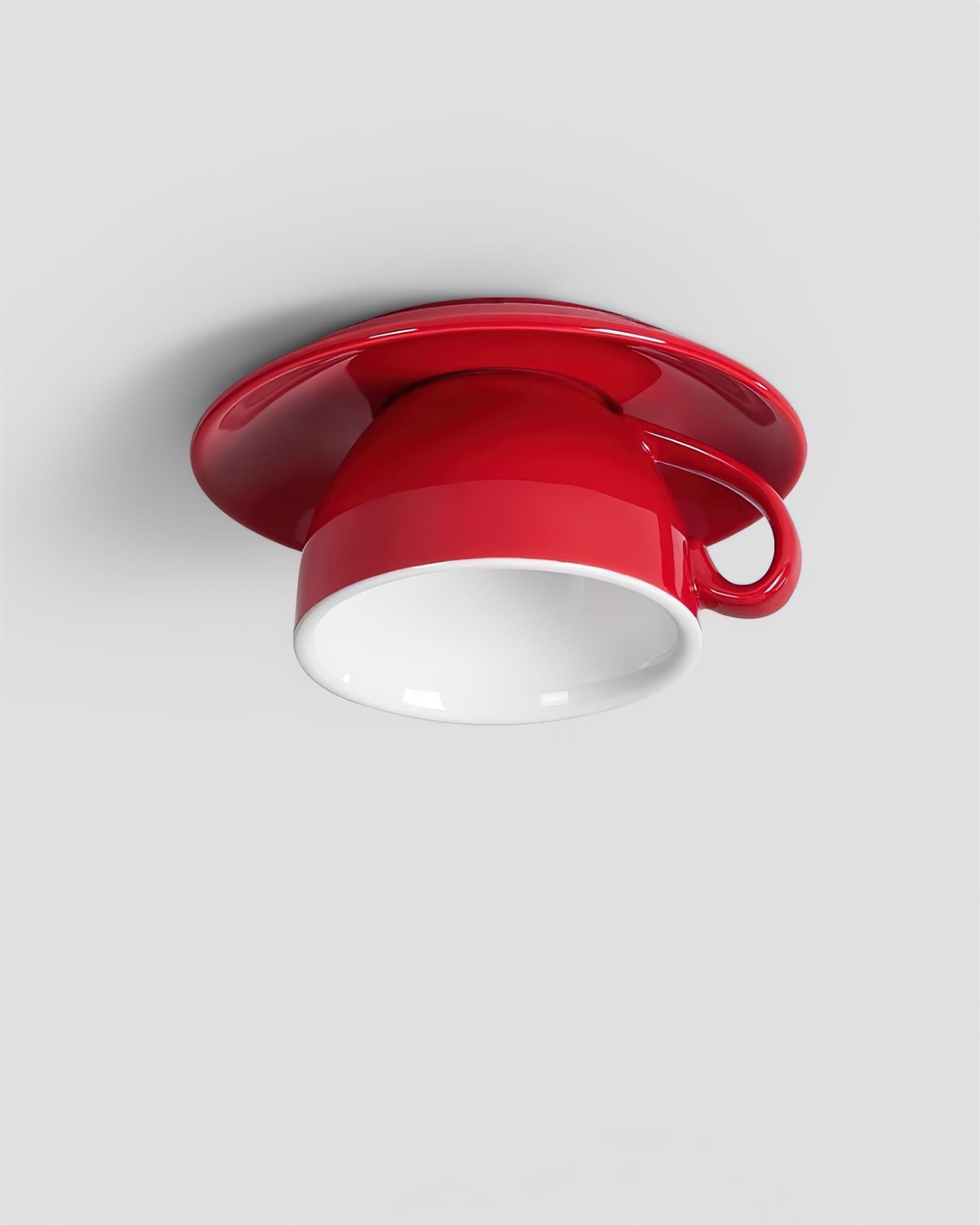 Teacup Ceiling Lamp D130