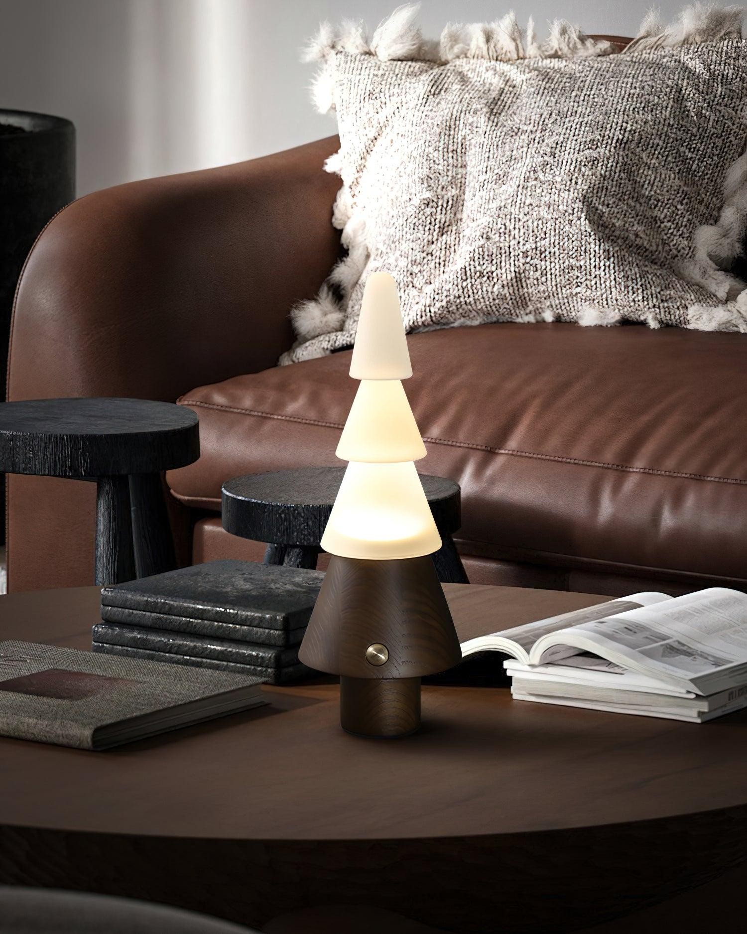 Tree-shaped Stylish Table Lamp K726