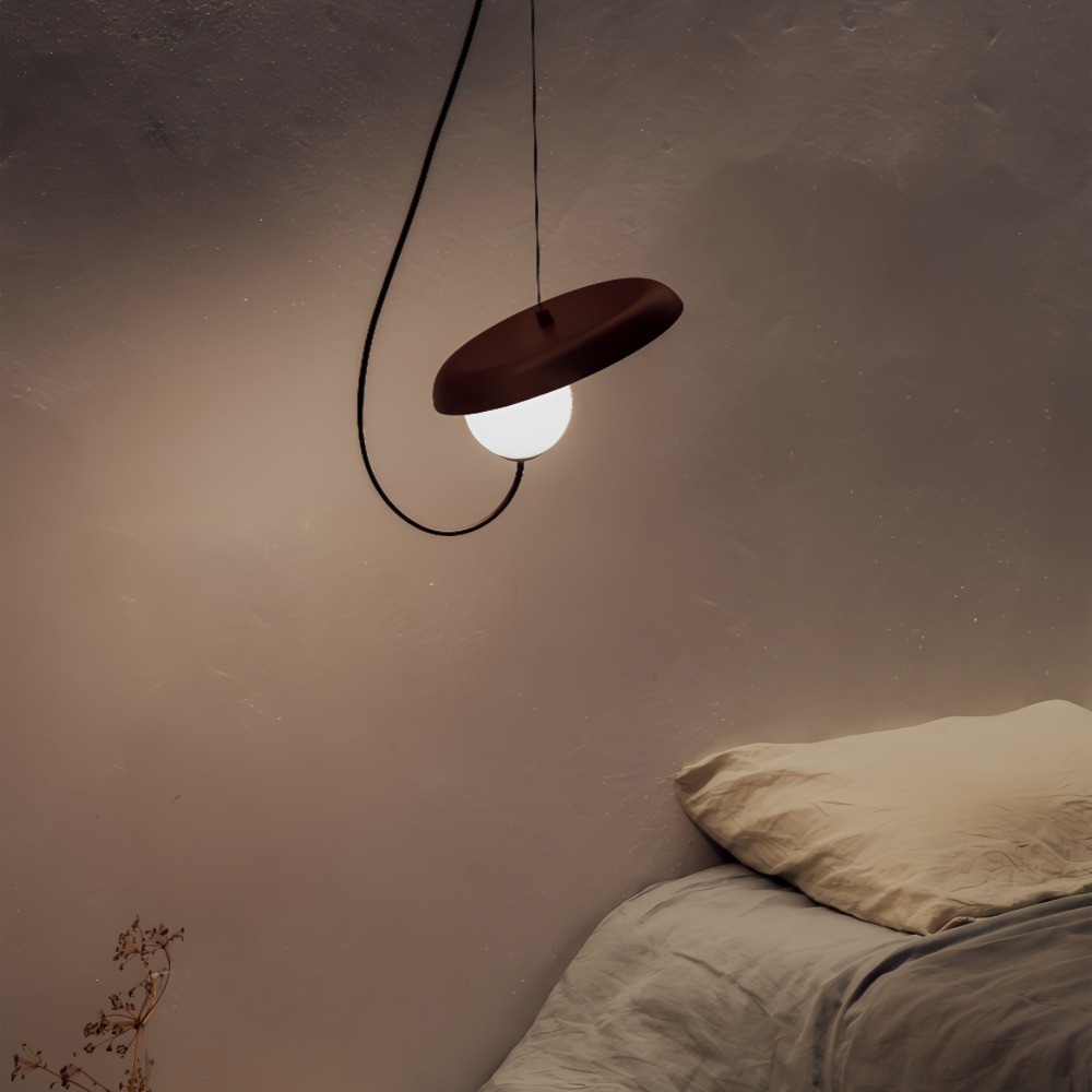 Milan Wire Pendant Light