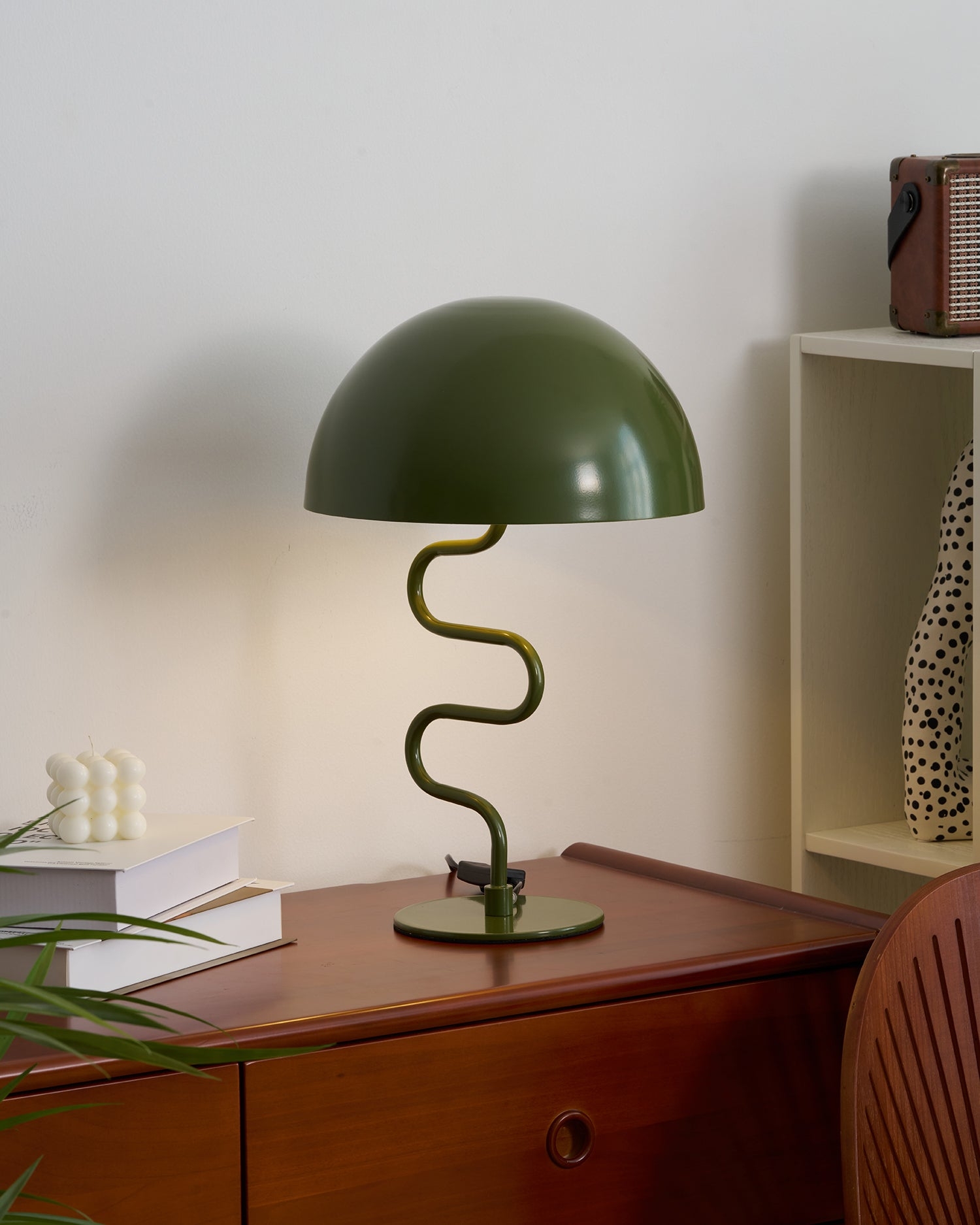 Tuija Twist Table Lamp D81