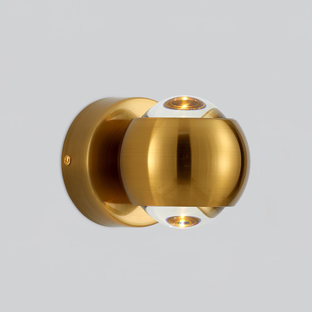 Io Verticale Wall Lamp K1034