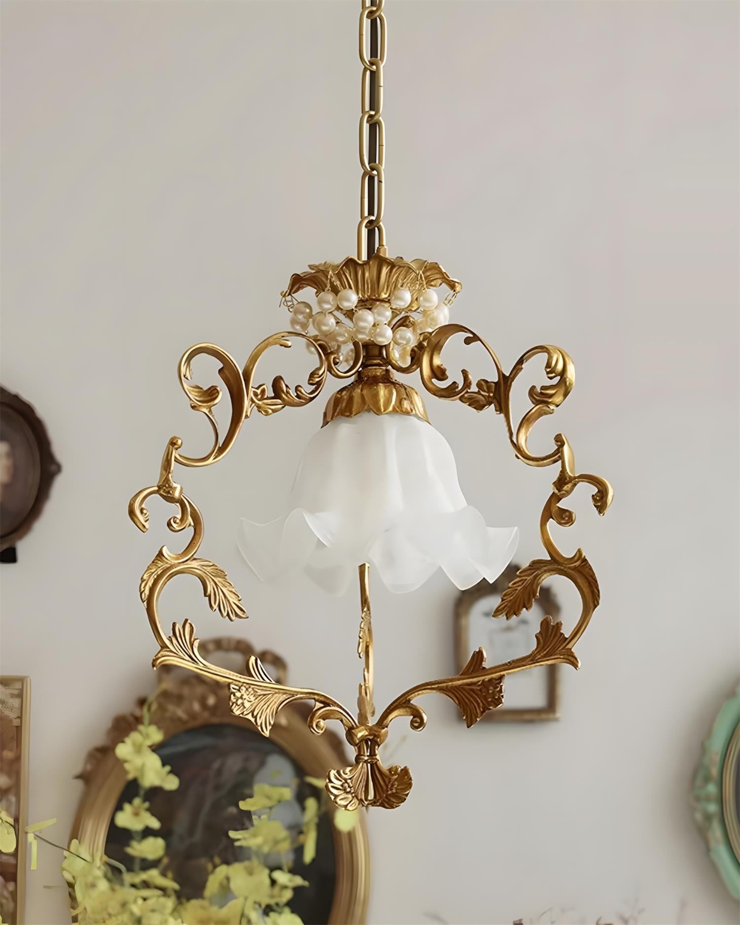 Rosmira Pendant Light D407