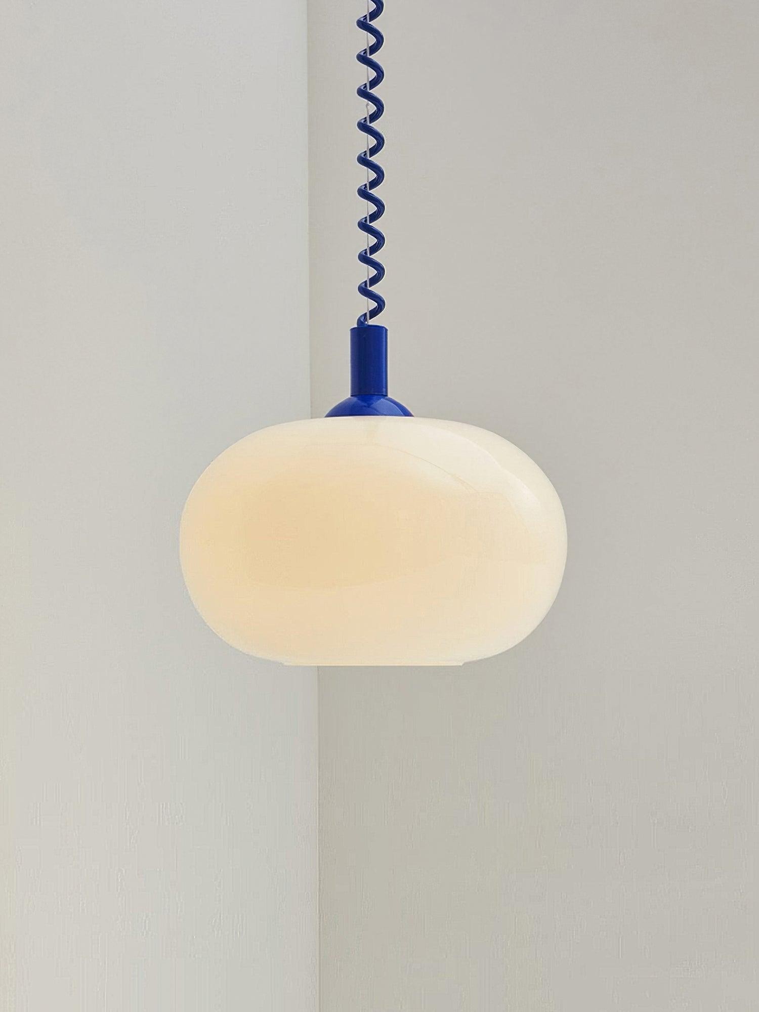 Macaron Spring Pendant Light K480