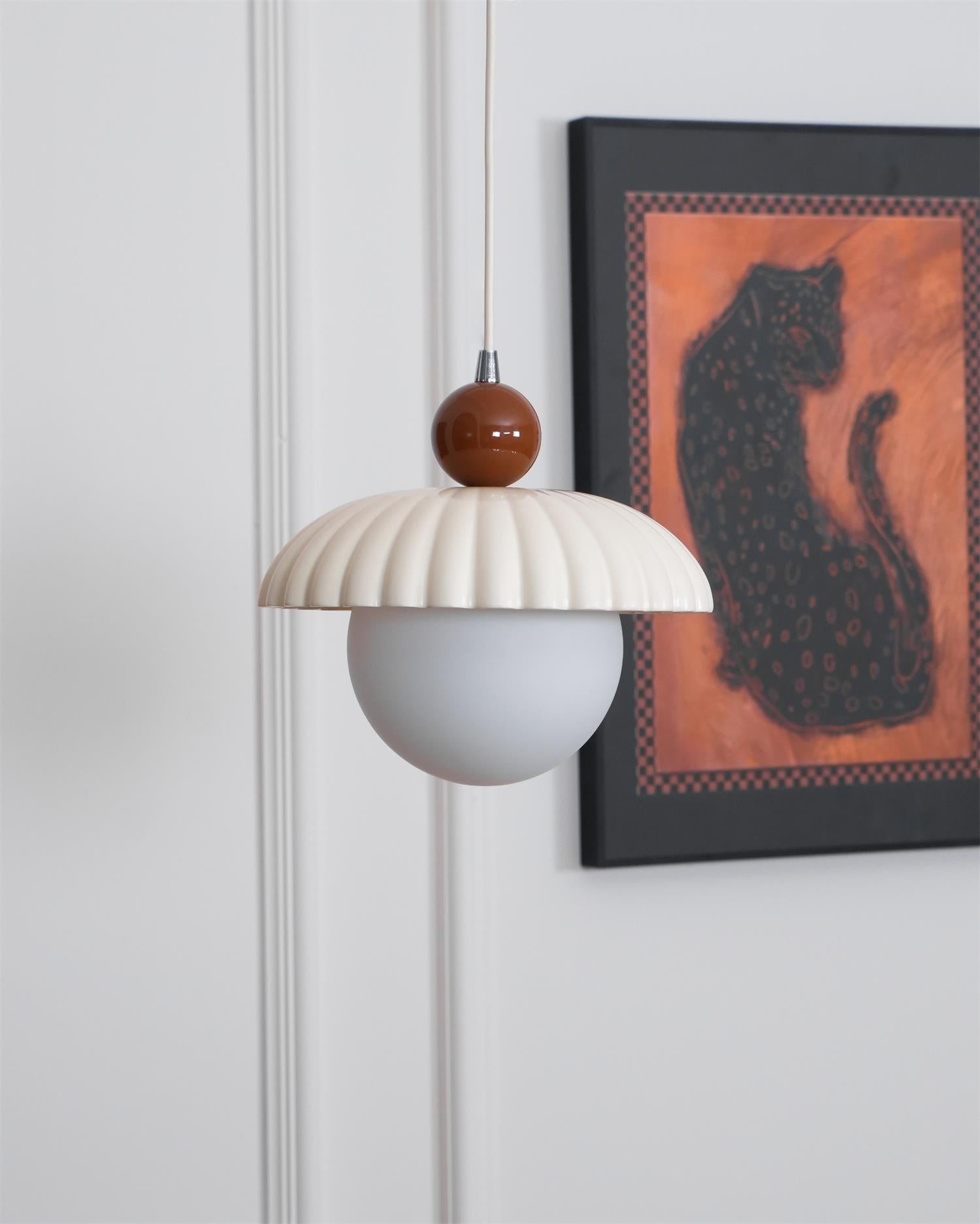 Alien Glass Pendant Lamp K228