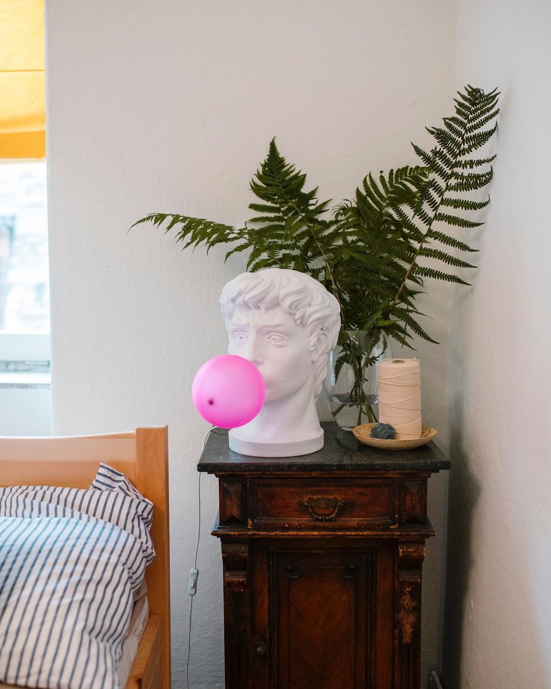 Wonder Artist Fashion Table Lamp K775